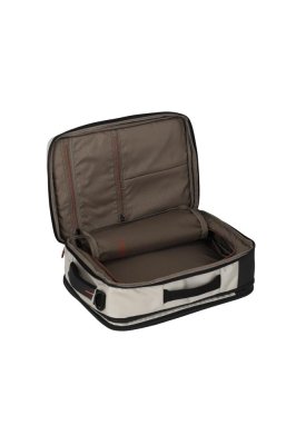 Travelite CROSSLITE 5.0 Bordtasche/Rucksack natur